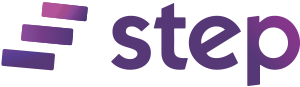 Step logo